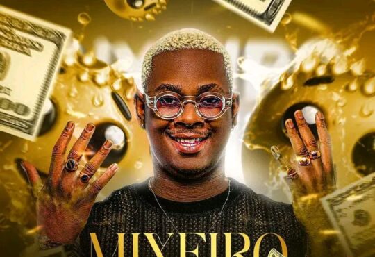 Telmo Aquece - Mixeiro