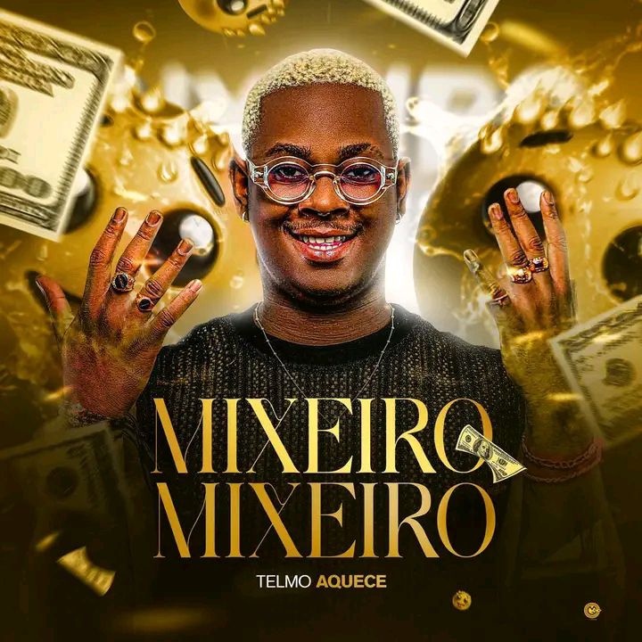 Telmo Aquece - Mixeiro