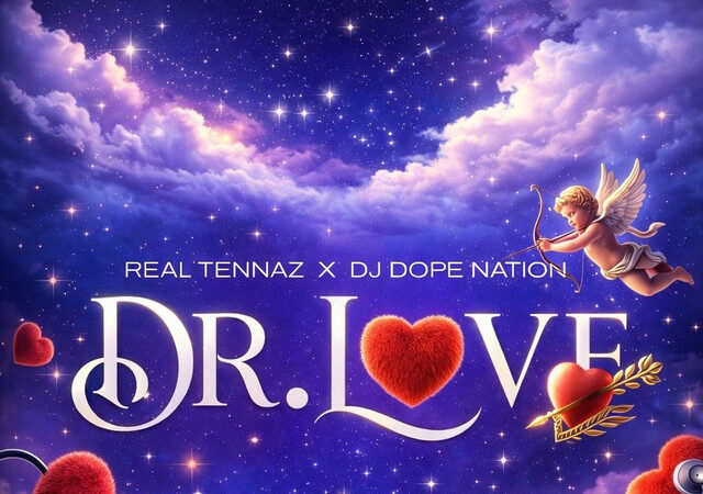Tennaz - DR LOVE (Ep)