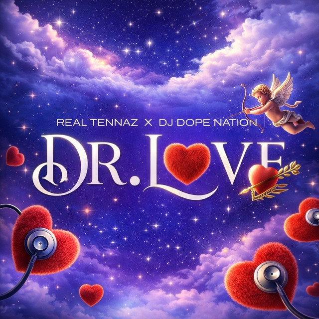 Tennaz - DR LOVE (Ep)