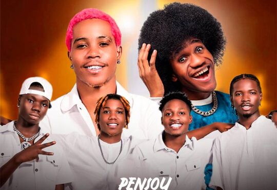 Turma Ciparry - Pensou Pouco (feat. Afro Boogie x Skyller Mekié & Yala Beats)