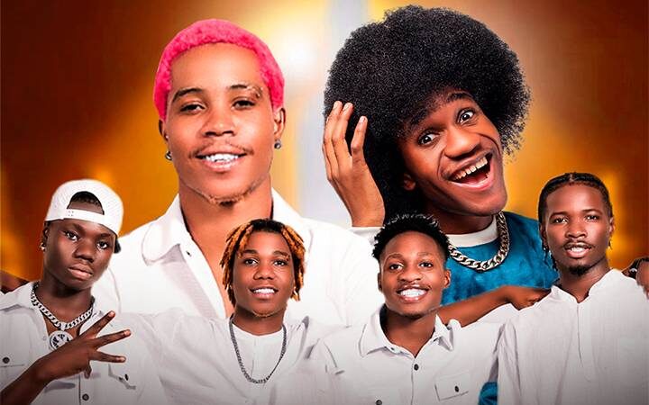 Turma Ciparry - Pensou Pouco (feat. Afro Boogie x Skyller Mekié & Yala Beats)