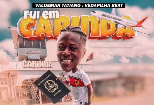 Valdemar Tatiano - Fui Em Cabinda