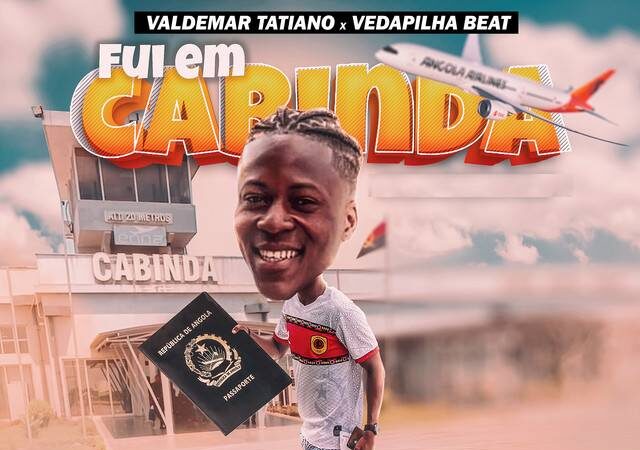 Valdemar Tatiano - Fui Em Cabinda