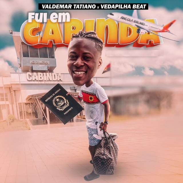 Valdemar Tatiano - Fui Em Cabinda 