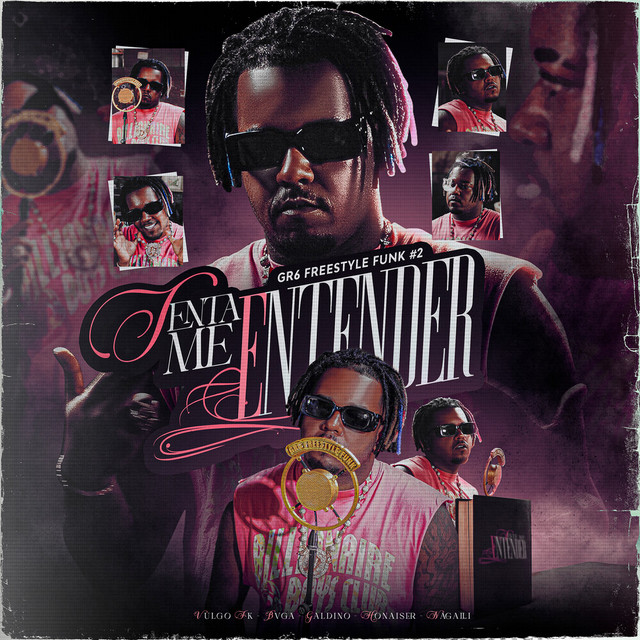 Vulgo FK - GR6 Freestyle Funk #2 - Tenta Me Entender