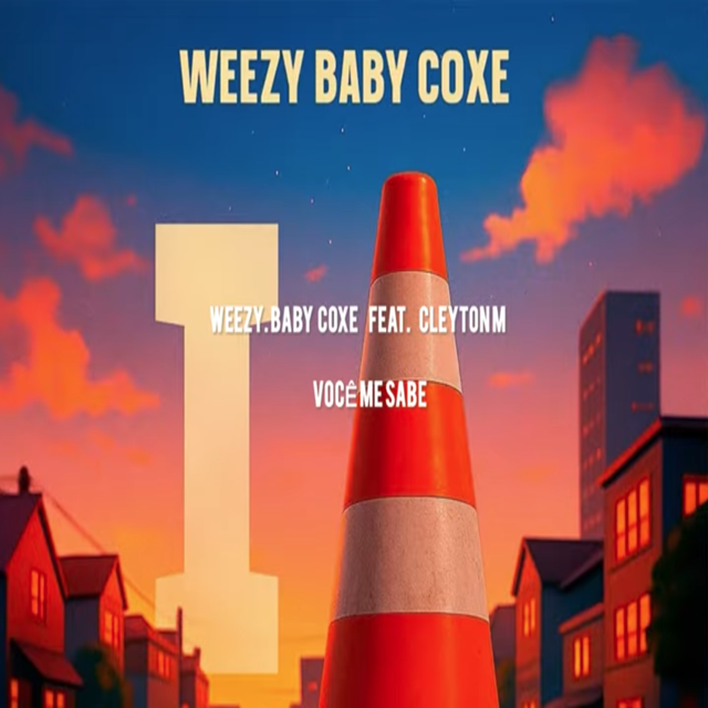Weezy Baby Coxe - Você me Sabe (feat. Cleyton M)