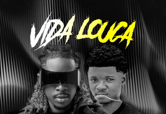 Dj Trix Danger & Veneno Q Cuia ft. 10S - Vida Louca