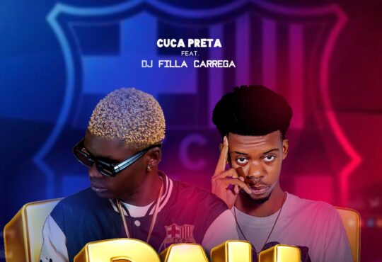 Cuca Preta Ft. Dj Filla Carrega - Pau não se Explica