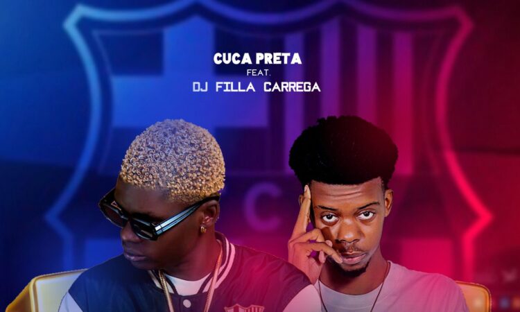 Cuca Preta Ft. Dj Filla Carrega - Pau não se Explica