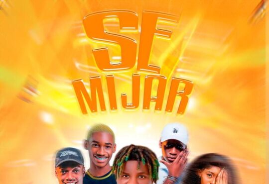 Marcos Robem Feat. Anair Hebo & Leonel Patricinho, Aldair Olha - Se Mija