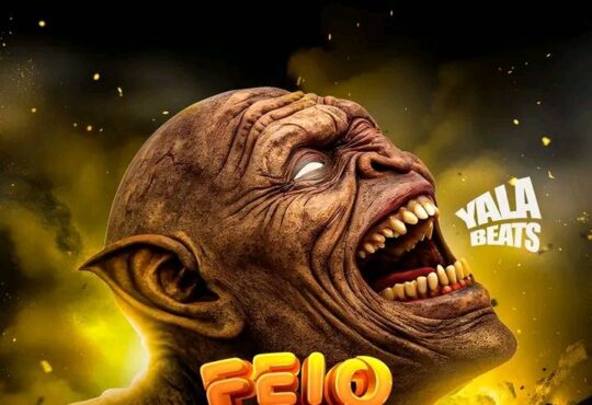 Yala Beats - Feio 3 (Instrumental)