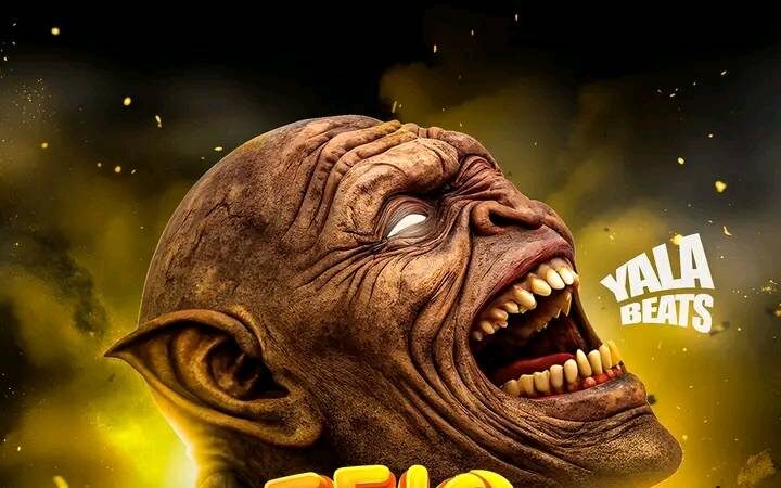 Yala Beats - Feio 3 (Instrumental)