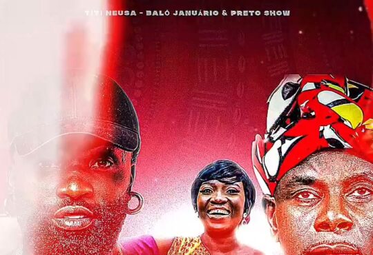 Baló Januário - Cucú De Lixo (feat. Tity Neusa & Preto Show)