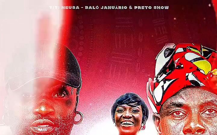 Baló Januário - Cucú De Lixo (feat. Tity Neusa & Preto Show)