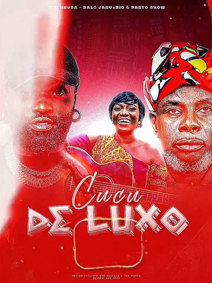 Baló Januário - Cucú De Lixo (feat. Tity Neusa & Preto Show)