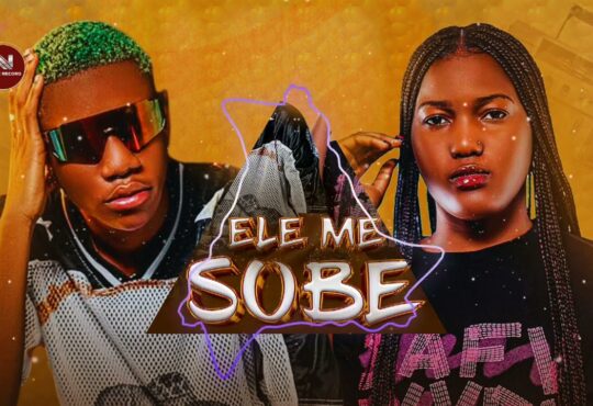 Silvio Chocolate X Eliana Malandra - Ele Me sobe