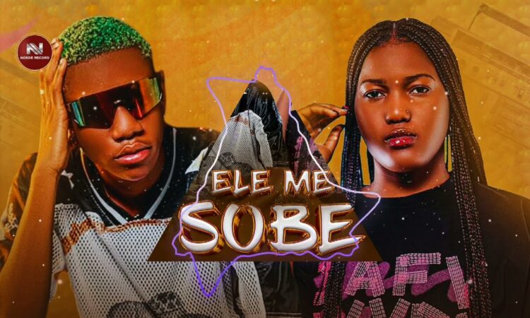 Silvio Chocolate X Eliana Malandra - Ele Me sobe