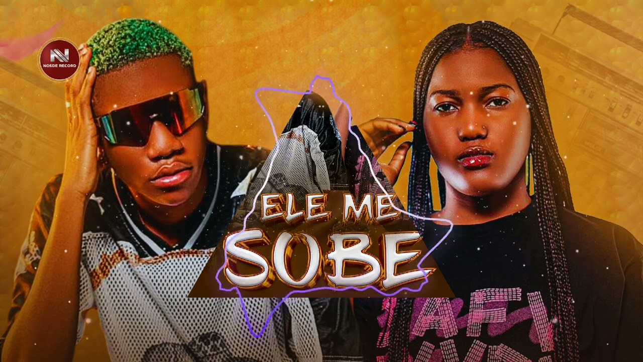 Silvio Chocolate X Eliana Malandra - Ele Me sobe
