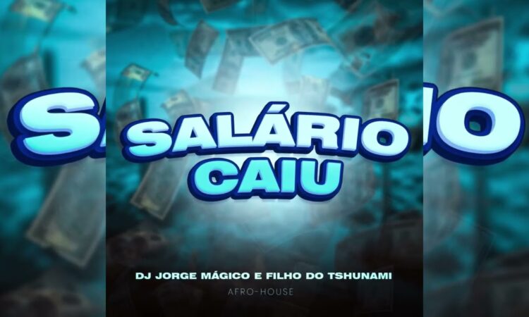Rei do mimo ft. Dj Jorge Mágico - Sálario Caiu (Remix)