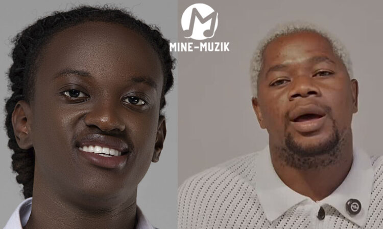 Tshunami ft. J-Levy - Juro não deixamos assim