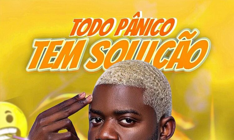 MINISTRO DO ADOÇO - Todo Pânico Tem Solução