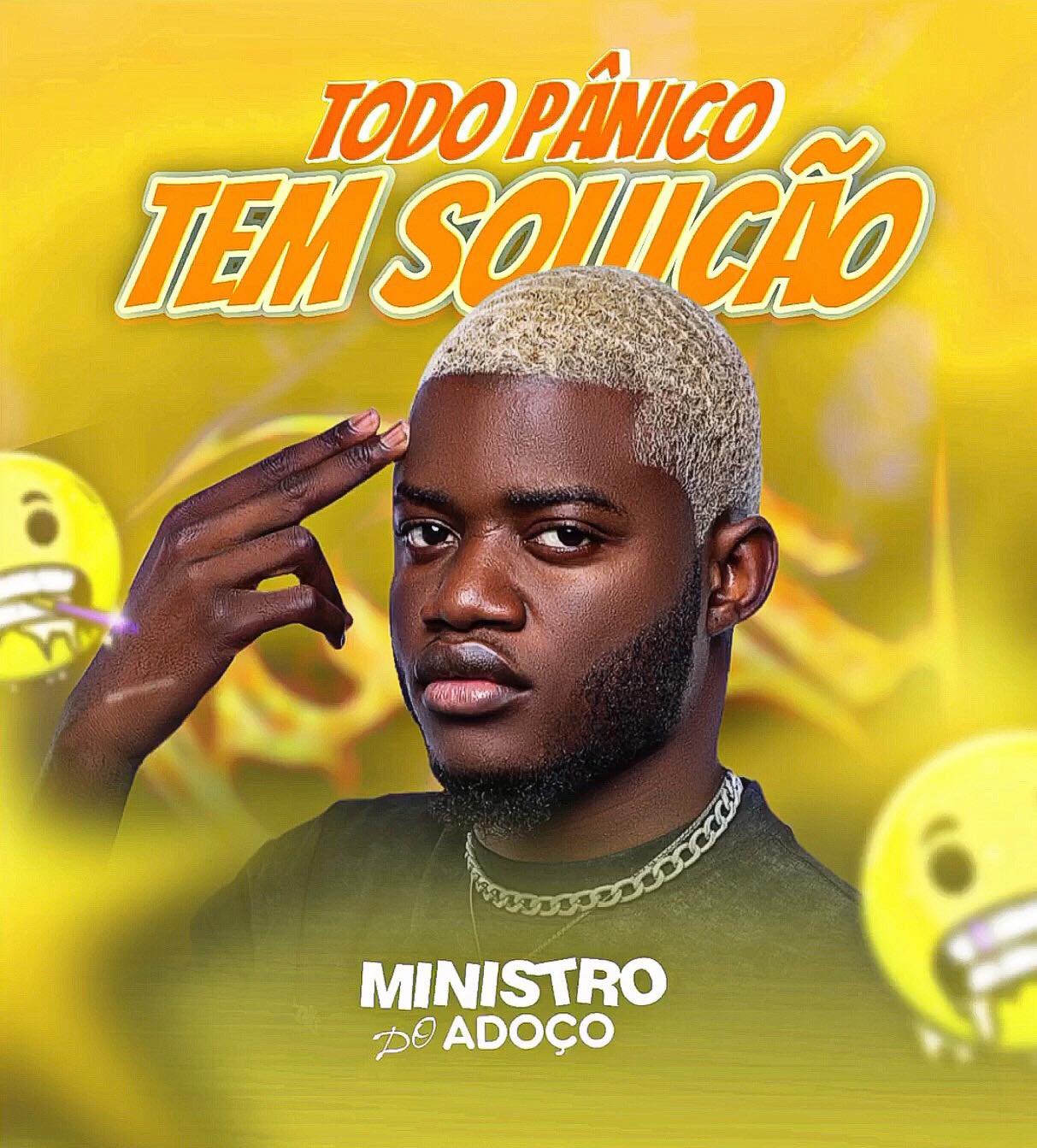 MINISTRO DO ADOÇO - Todo Pânico Tem Solução 