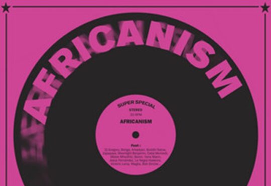 Africanism - Mulemba Xangola (feat. Bob Sinclar, Jesús Fernández, Bonga & Lura)