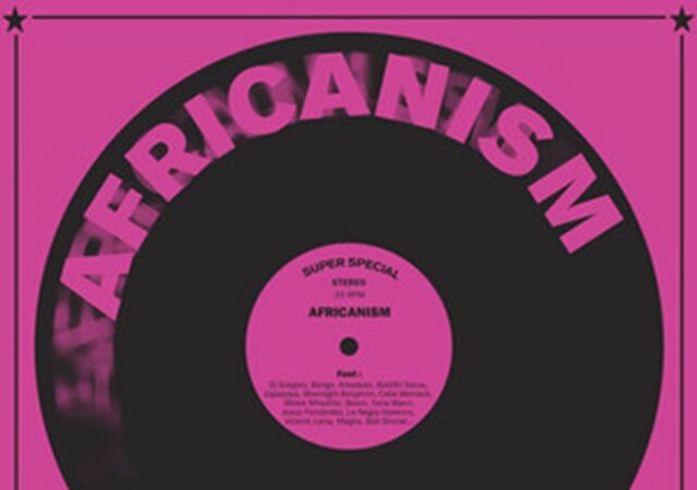 Africanism - Mulemba Xangola (feat. Bob Sinclar, Jesús Fernández, Bonga & Lura)