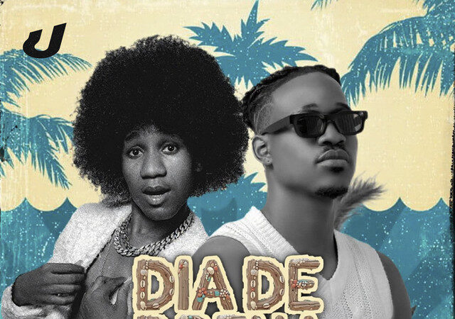 Afro Boogie - Dia de Drena (feat. Ângerson Diniz & Dj Mustard Carrega)