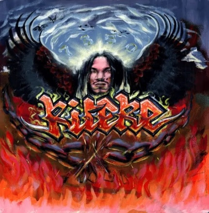 Altifridi - Kiteke (Álbum)