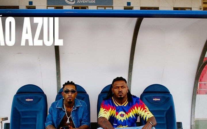 Apollo G - Tubarão Azul (feat. Plutonio)