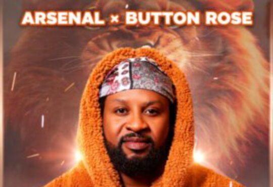 Arsenal - Telefone (feat. Button Rose)