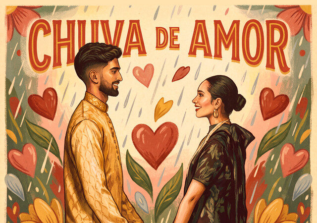 Calema - Chuva De Amor