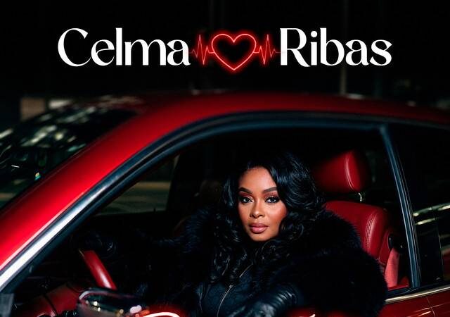 Celma Ribas - Pressão (Album)