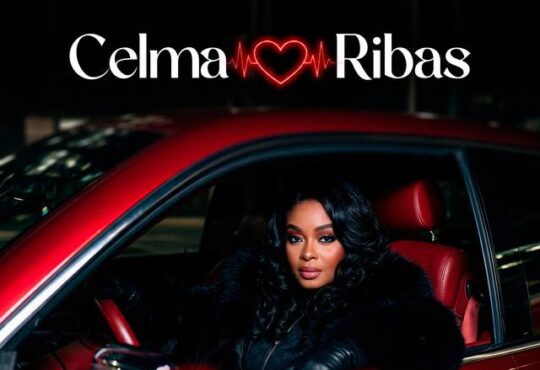 Celma Ribas - Minhas Queens (feat. Nsoki)