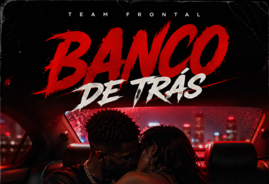 Team frontal - Banco de trás