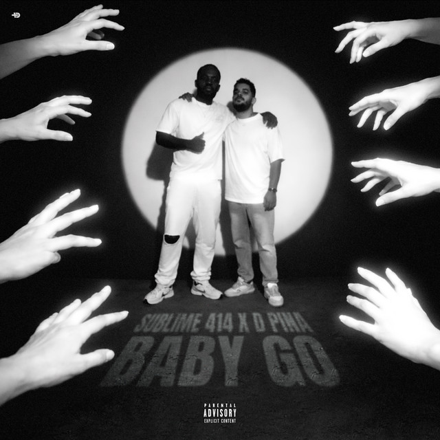 D Pina - Baby Go (feat. Sublime 414)