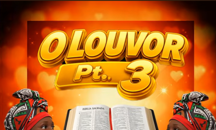 DJ AB PRO - O LOUVOR PARTE 3 (REMIX VIRAL TIKTOK) JESUS MULO O KOLOCOTA