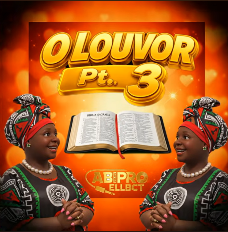 DJ AB PRO - O LOUVOR PARTE 3 (REMIX VIRAL TIKTOK) JESUS MULO O KOLOCOTA