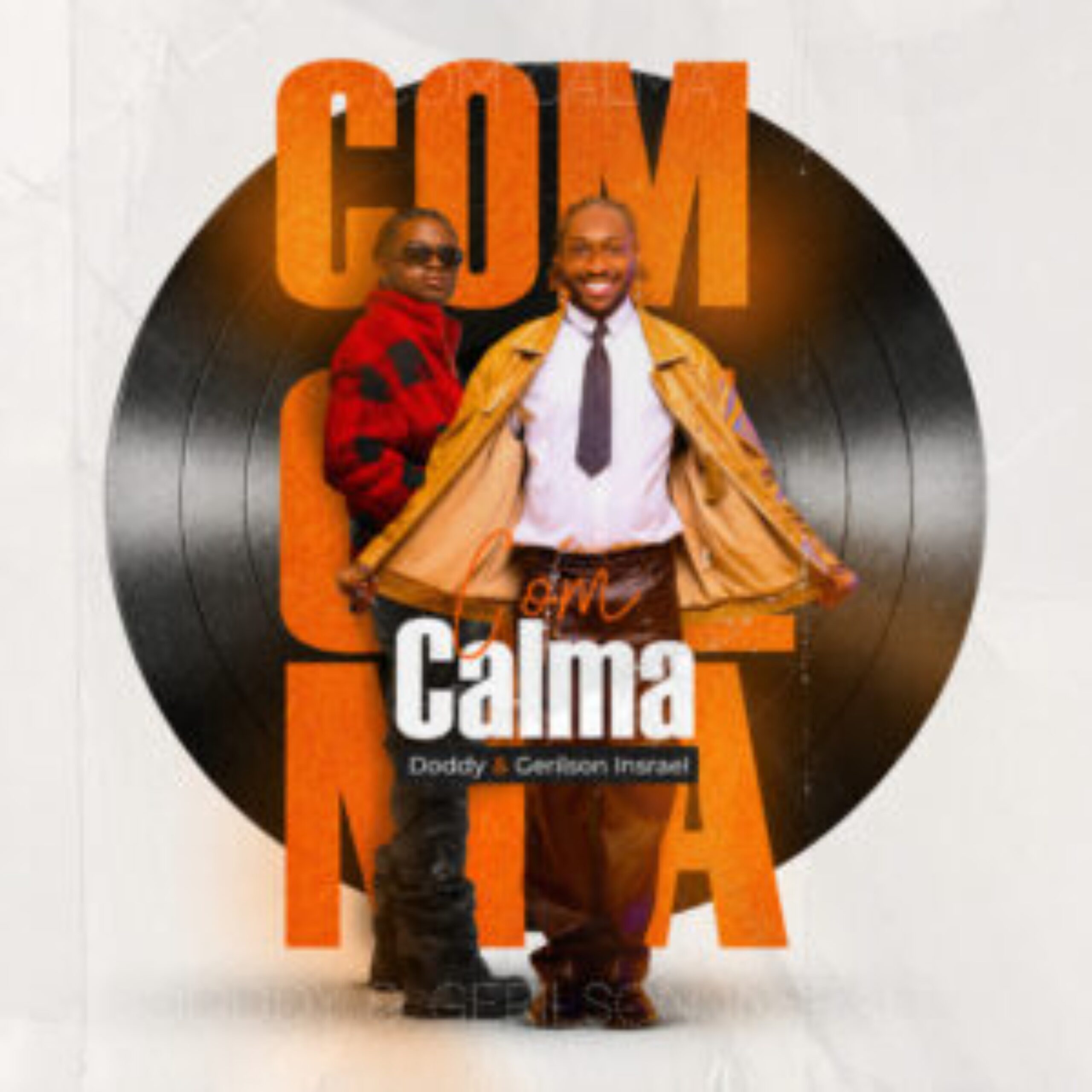 DODDY - Com Calma (feat. Gerilson Insrael)