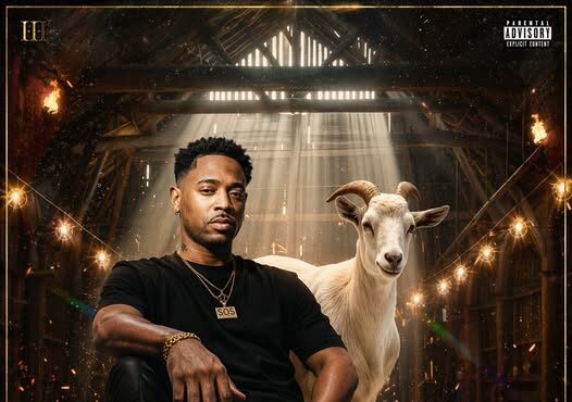 Deezy - SOS (Goating) Vol. 3 (EP)