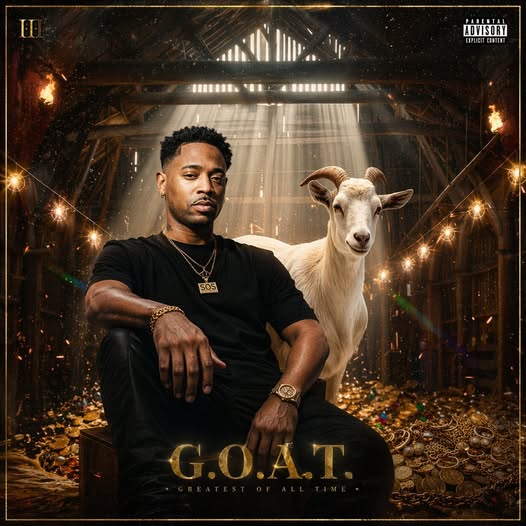 Deezy - SOS (Goating) Vol. 3 (EP)