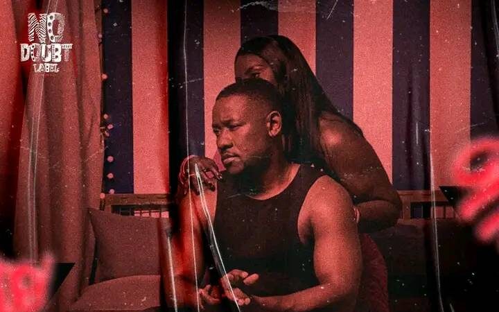 Dj Vado Poster - No Quarto (feat. Black Spygo)