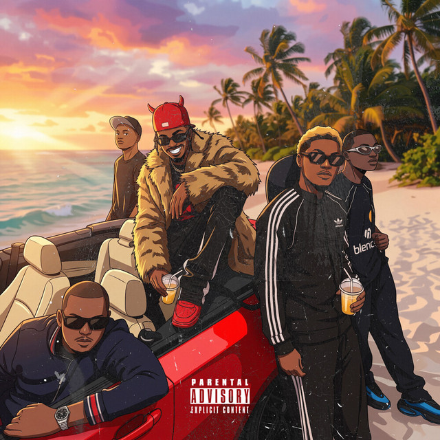 Djimetta - Awena Bebé (feat. Hélio Beatz & Badjero)