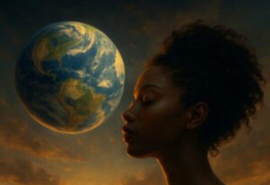 Don Kikas - Earth Song