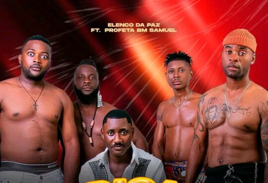 Elenco Da Paz - Obrigado (feat. Profeta BM Samuel)
