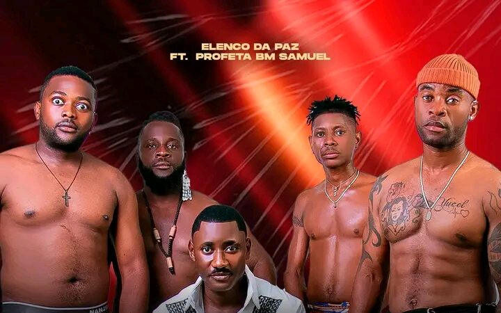 Elenco Da Paz - Obrigado (feat. Profeta BM Samuel)