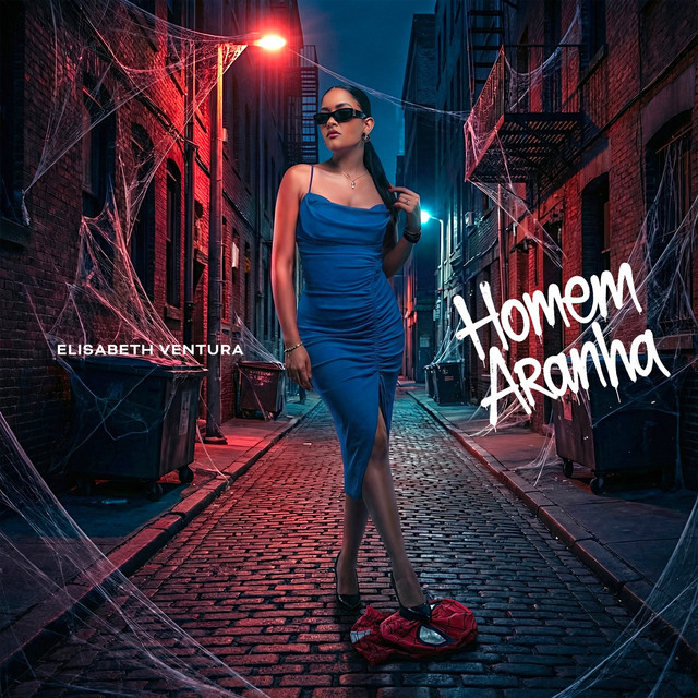 Elisabeth Ventura - Homem Aranha