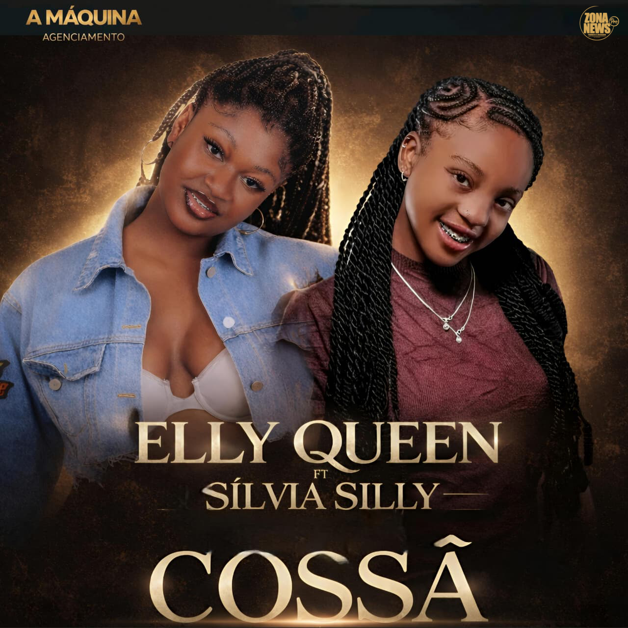 Elly Queen & Sílvia Silly - Cossâ 